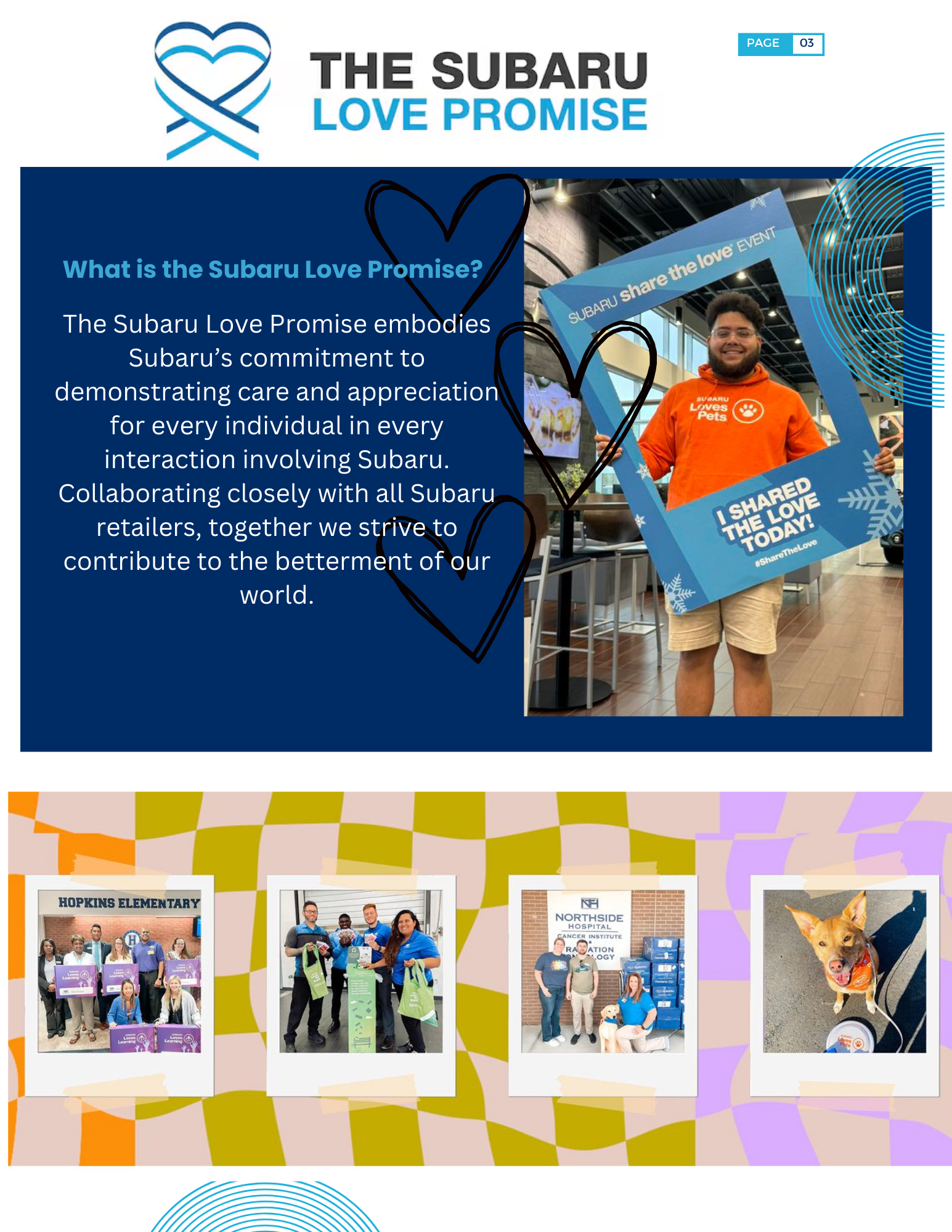 Subaru of Gwinnett - Subaru Love Promise