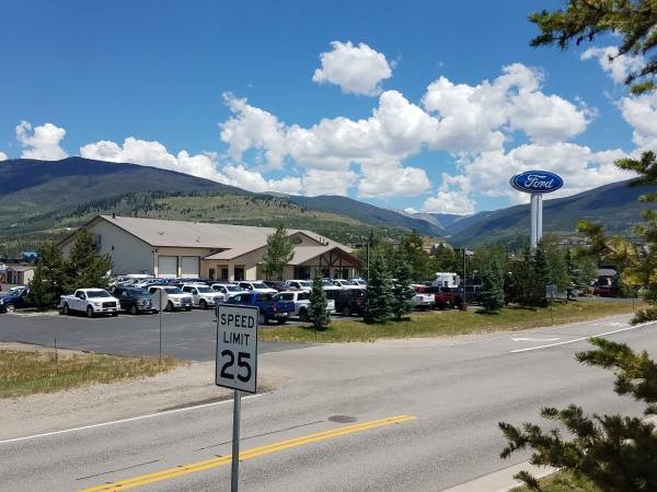 Summit Ford Silverthorne CO