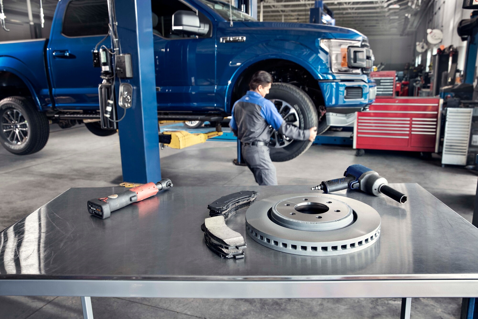 Schedule Ford Service in Toledo, OH at Yark Ford