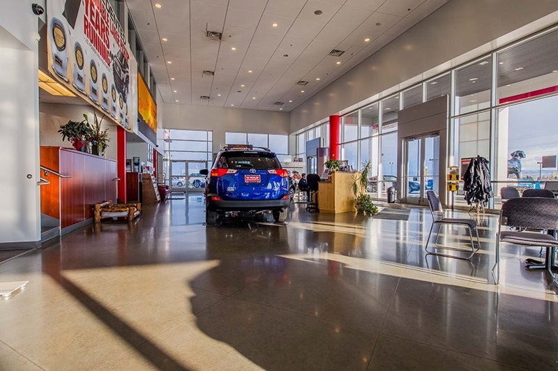 Teton Toyota Idaho Falls ID