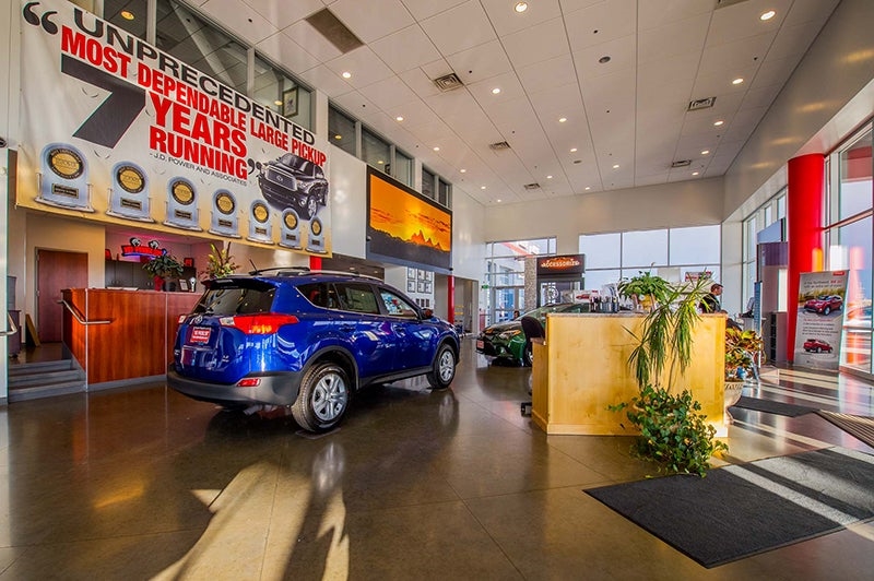 Teton Toyota Idaho Falls ID