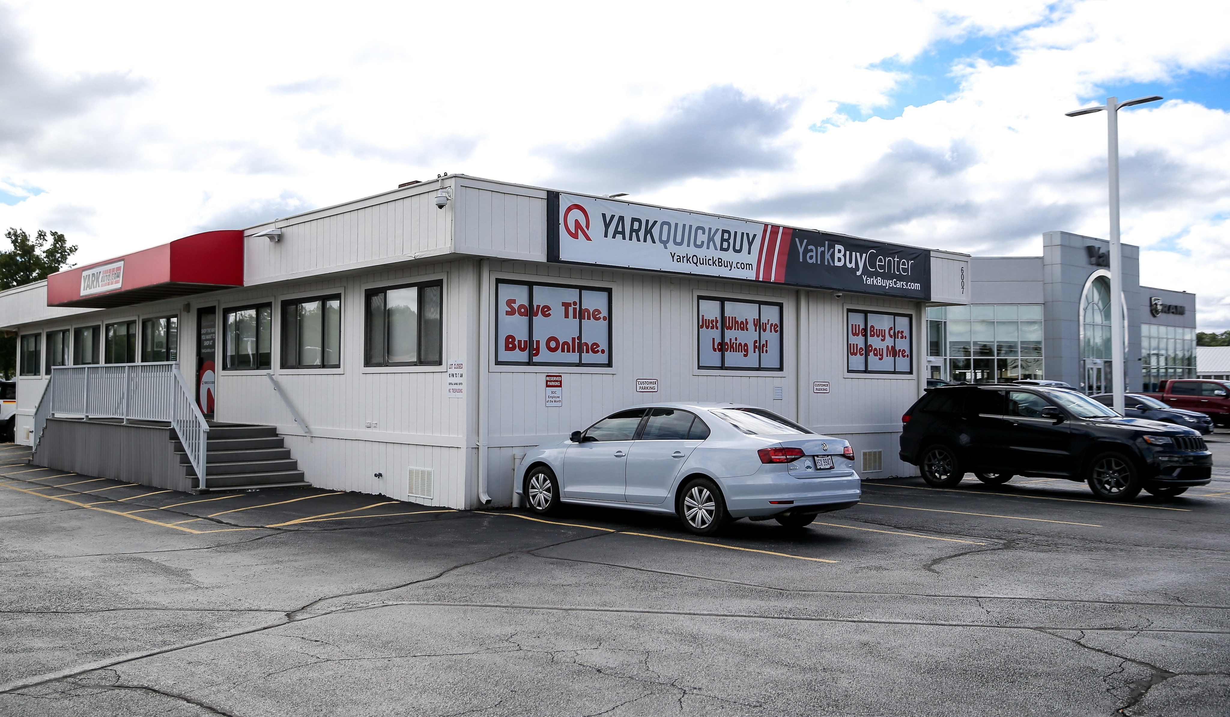 Yark Ford Toledo OH