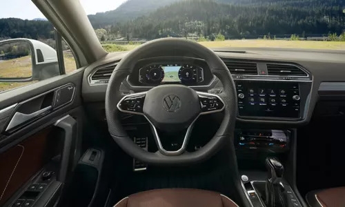 Tiguan Trim Level Unique