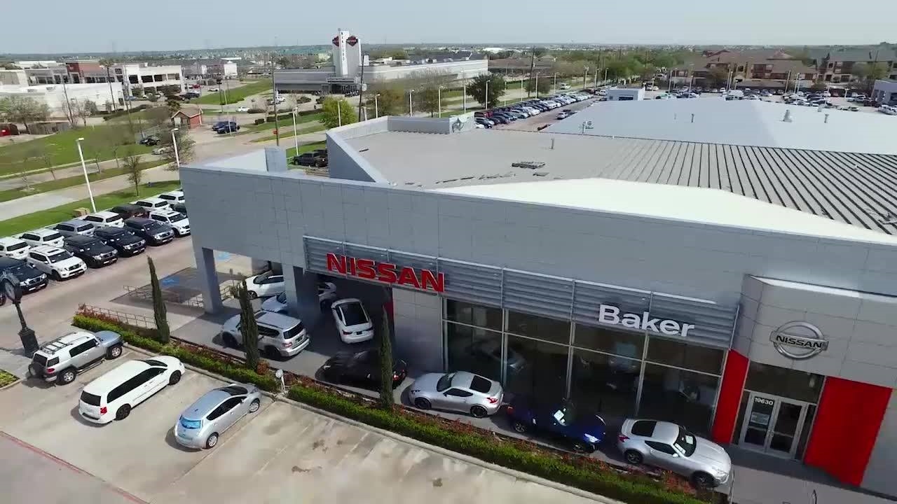 Baker Nissan Houston TX