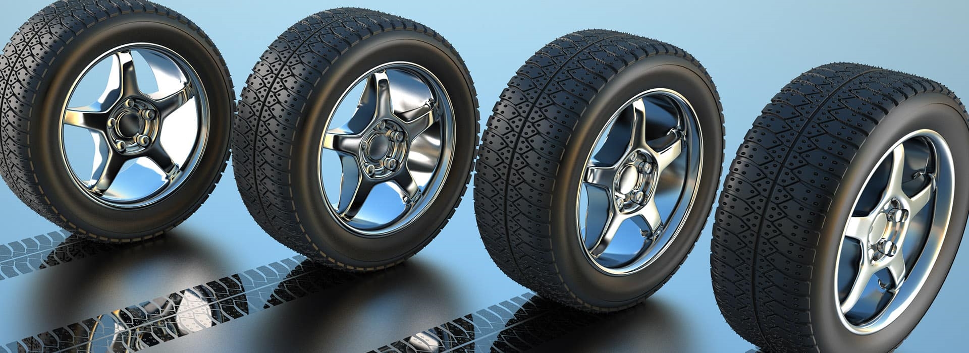 New Tires at North City Honda