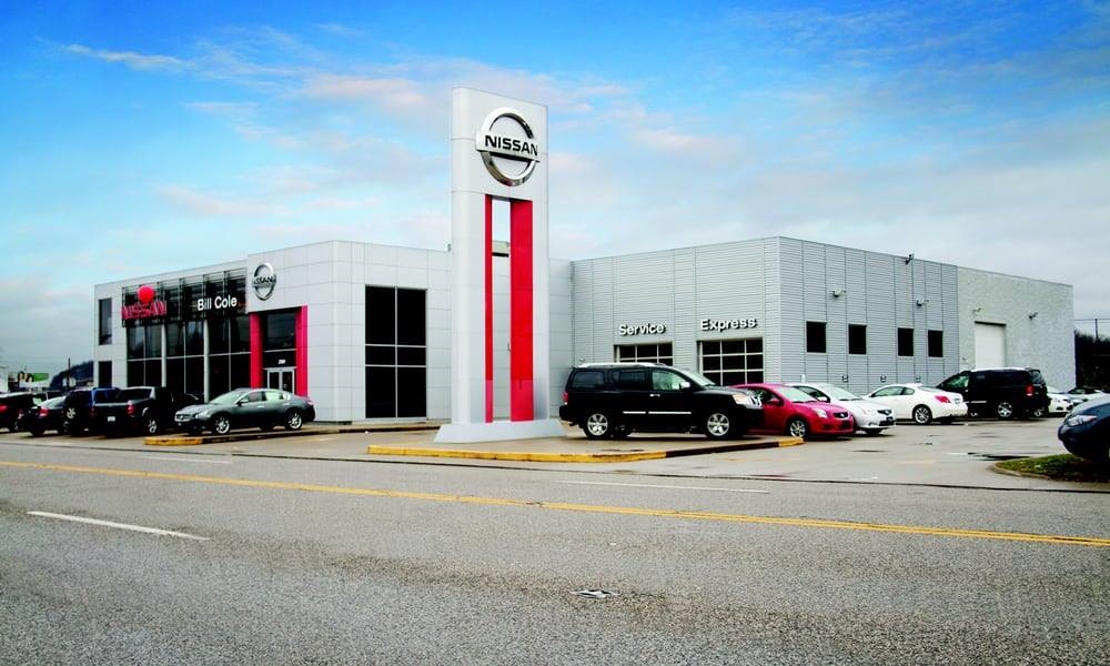 Bill Cole Nissan- Nissan dealer near Huntington, WV