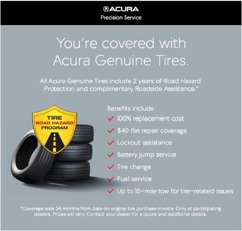 Tire Warranty in Tustin CA