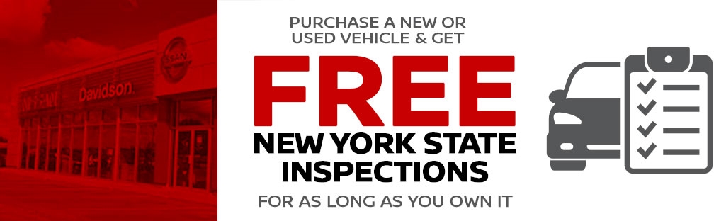 FREE NYS Inspections