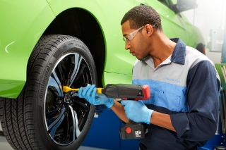 Four Wheel Alignment