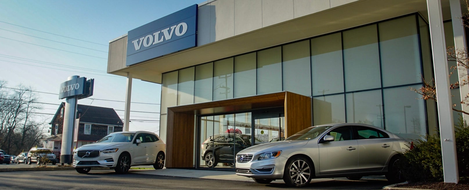 Wynn Volvo Cars Norristown Norristown PA