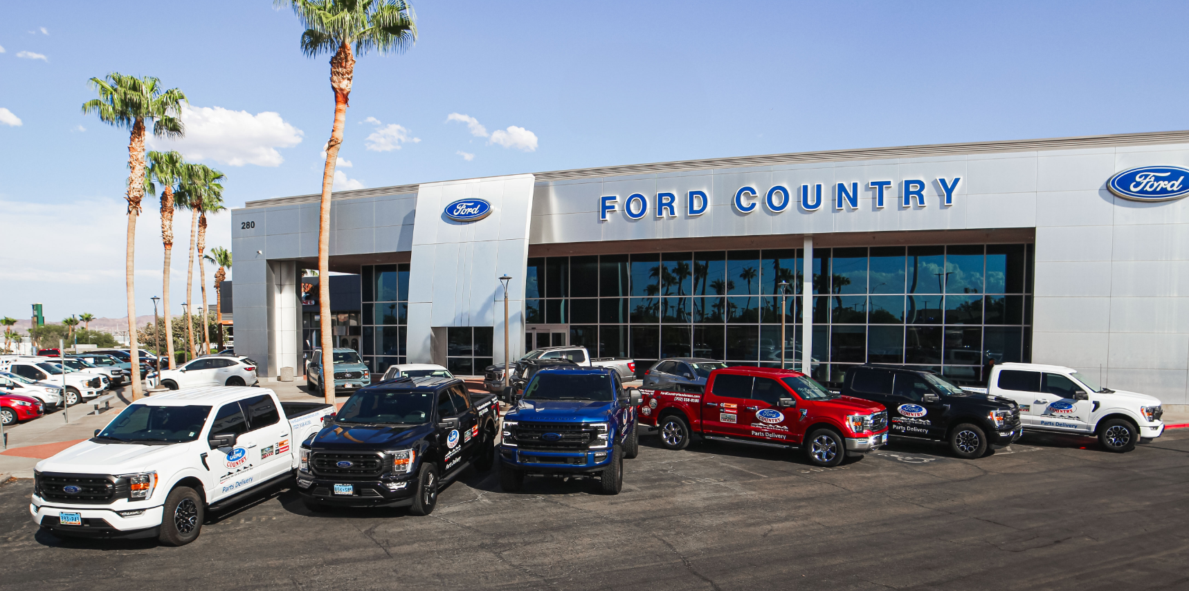 Ford Country Henderson NV