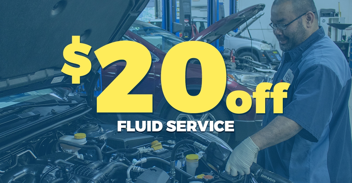 Fluid Service