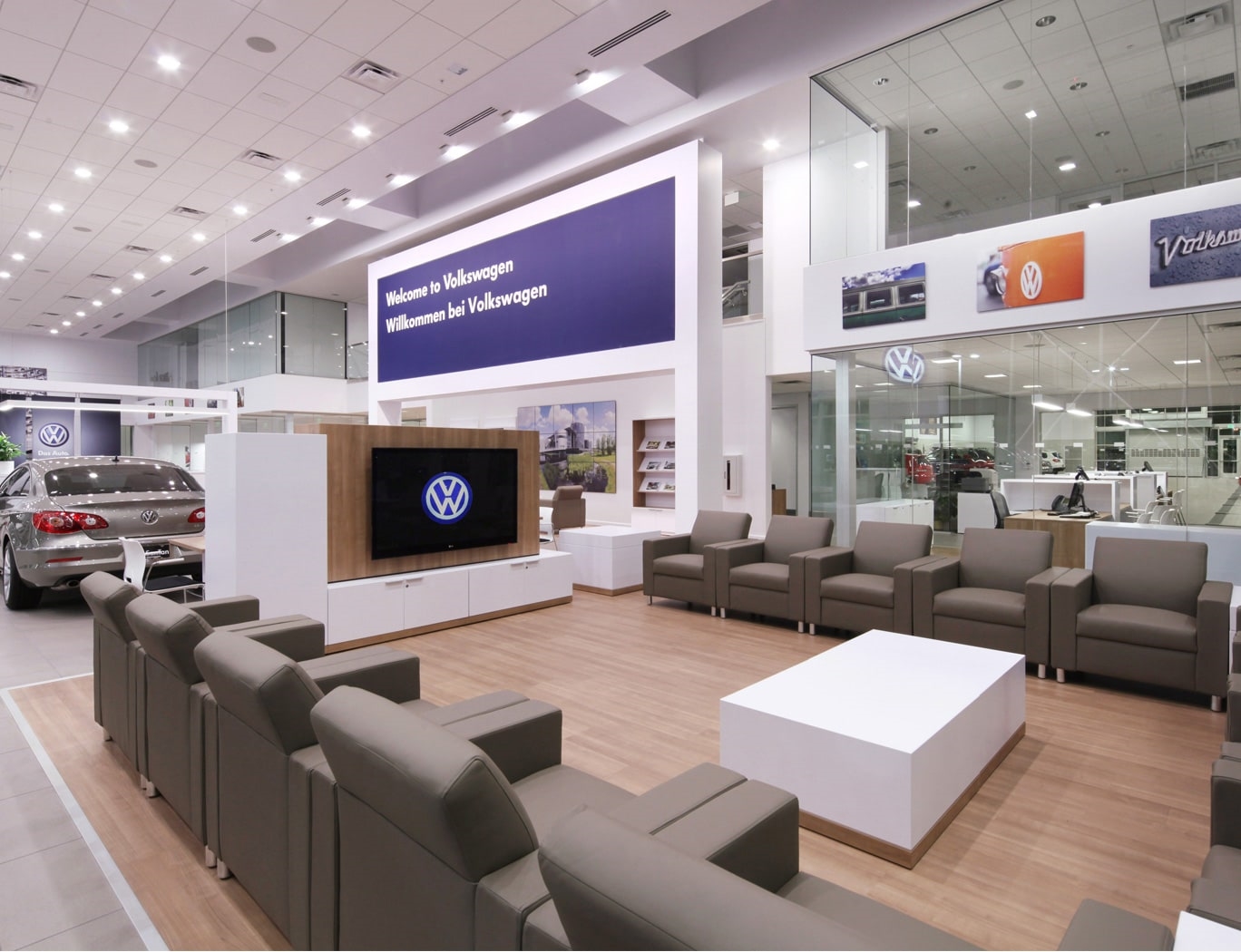 Gossett Volkswagen of Germantown