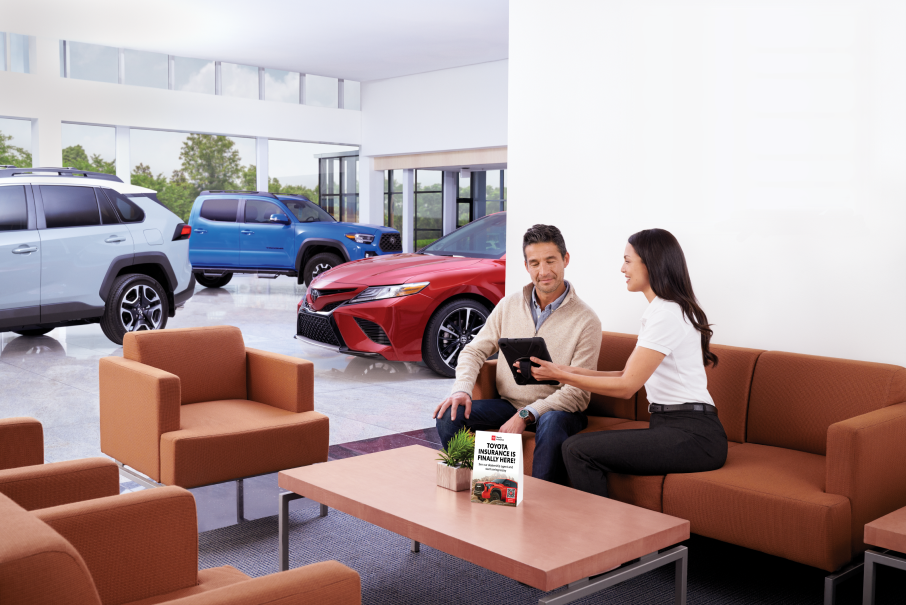 Toyota Auto Insurance Coos Bay Toyota