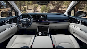 Kia Interior - Kia of Paso Robles