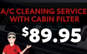 A/C Cleaning Service 