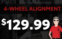 4-Wheel Alignment