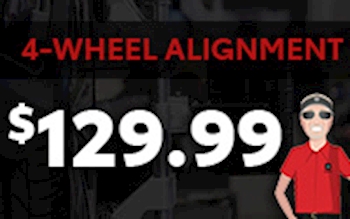 4-Wheel Alignment