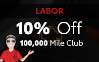 100,000 Mile Club