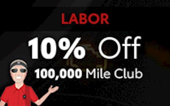 100,000 Mile Club