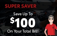 Super Saver Special