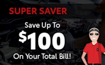 Super Saver Special