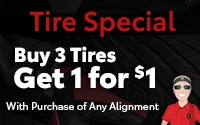 Tires Special