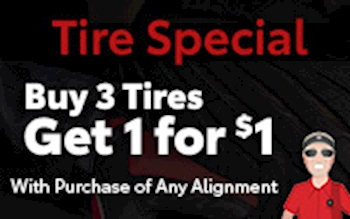 Tires Special