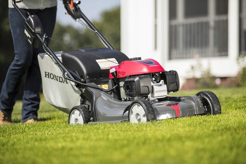 The Ultimate Lawn Mower!