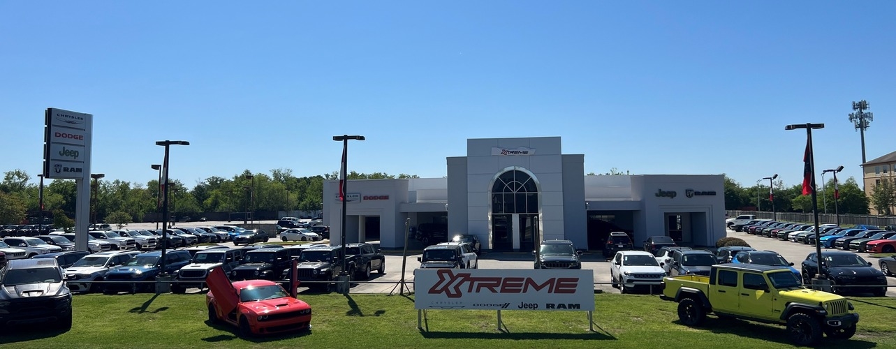 Xtreme Chrysler Jeep Dodge Ram of New Orleans New Orleans LA