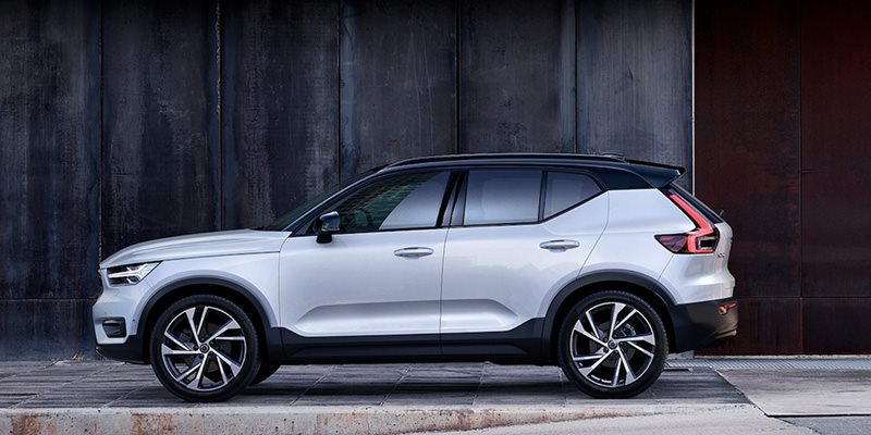 Certified Pre-Owned Volvo Vehicles in Carlsbad, CA