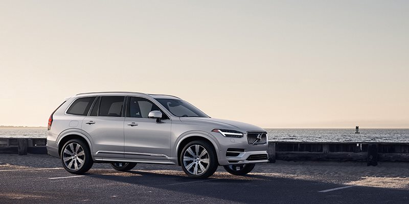 Pre-Owned Vehicles at Volvo Cars Carlsbad