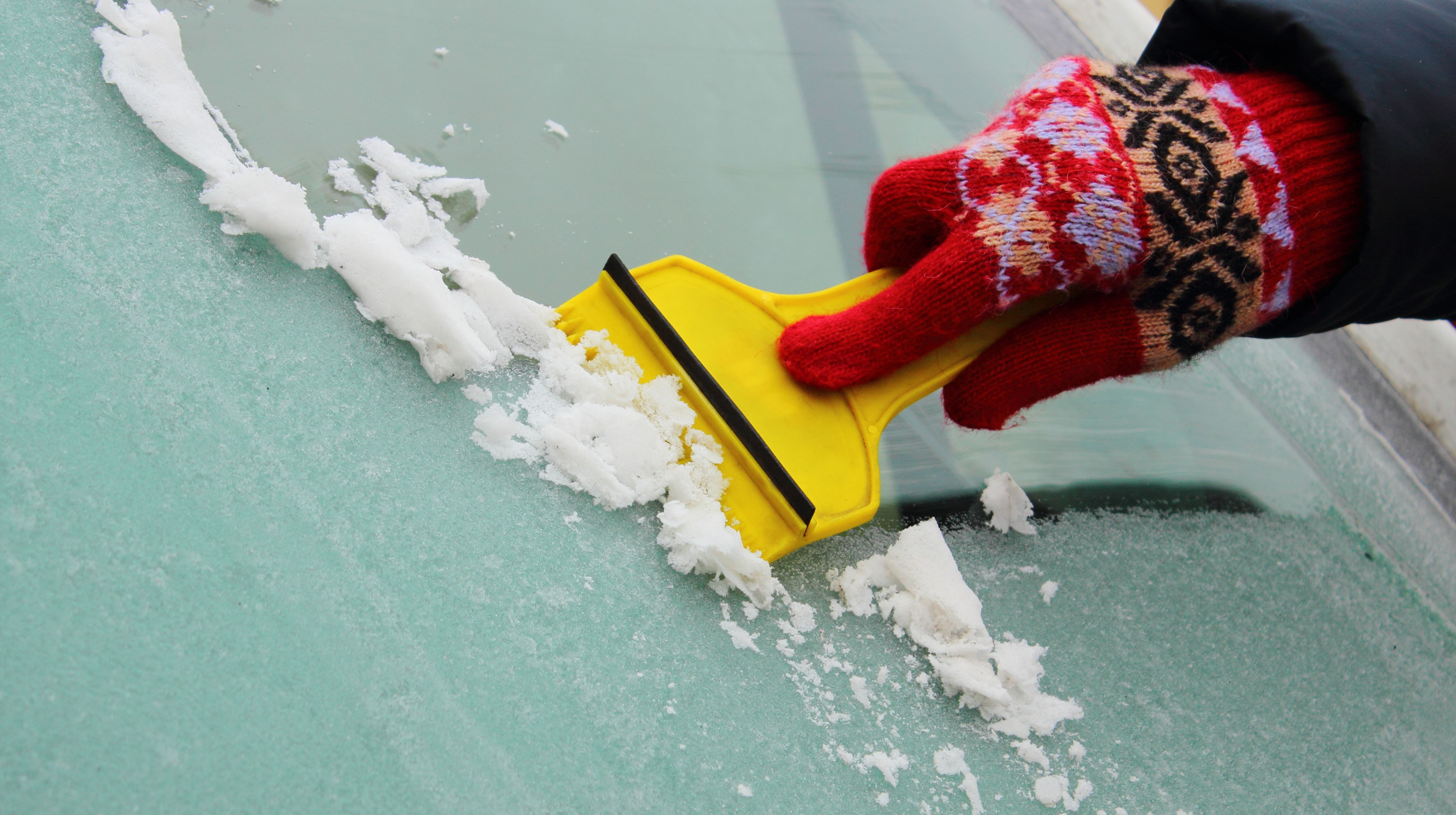 Winterize Your Vehicle