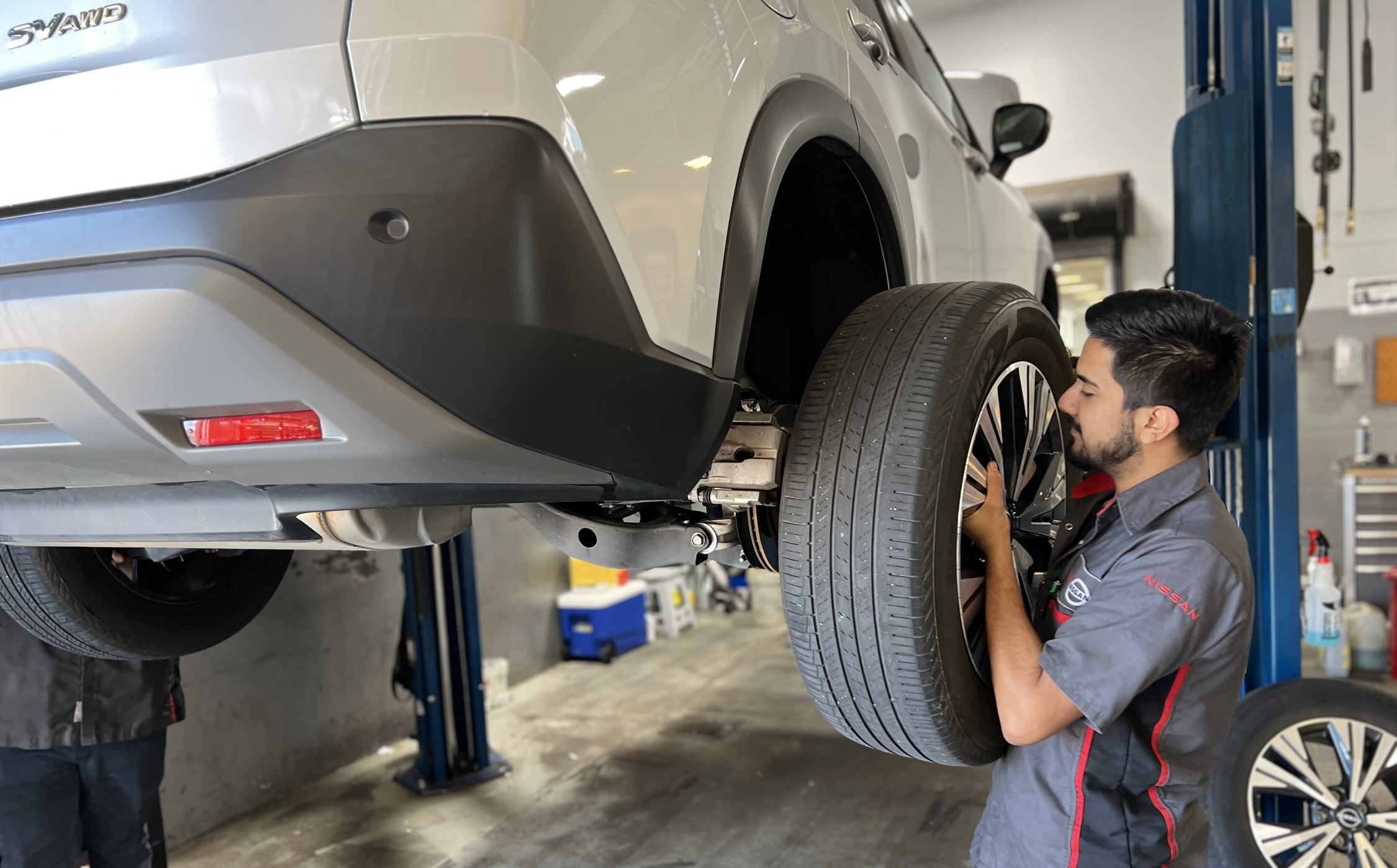 Nissan Brake Service Baker Nissan Houston TX