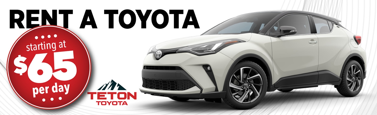 Teton Toyota Idaho Falls ID