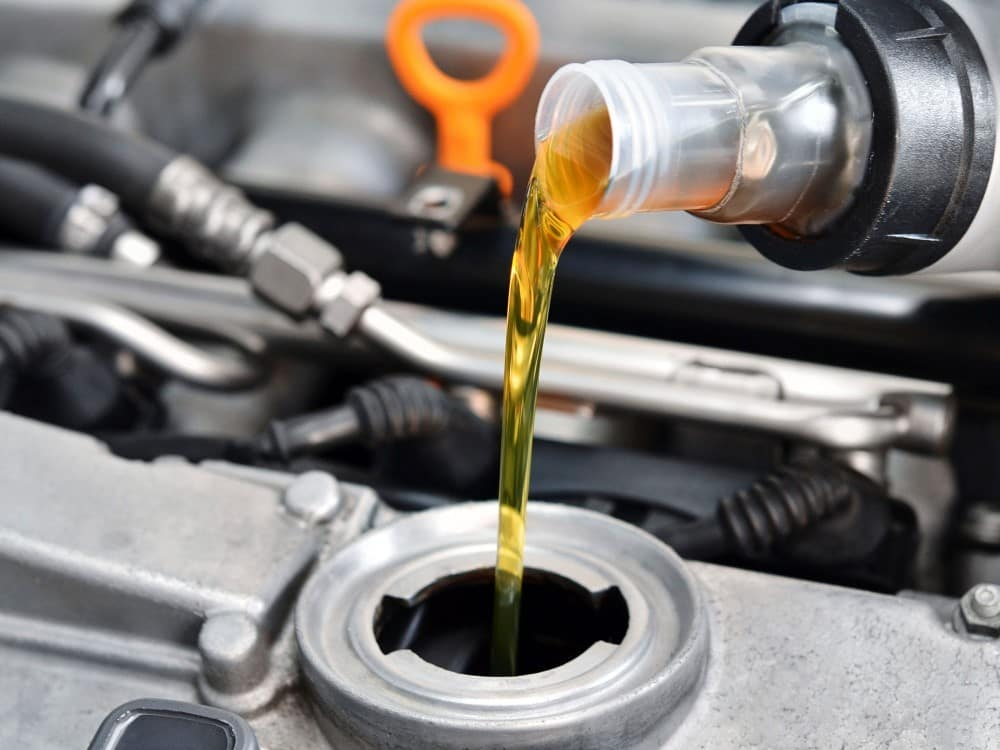 Mitsubishi Oil Change Service in Harrisburg, PA
