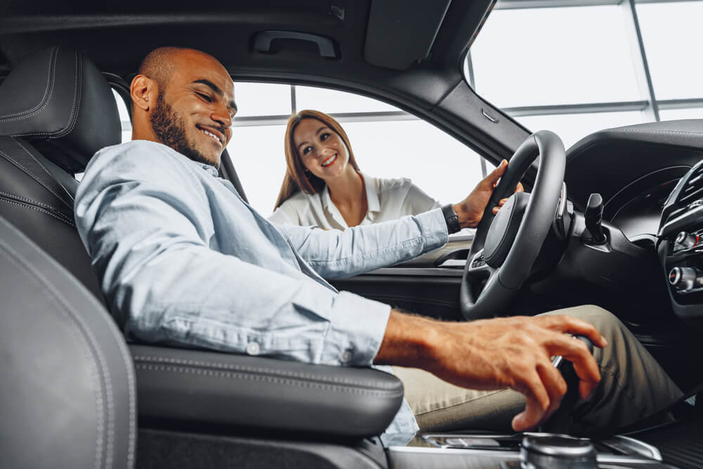 Sell Us Your Car