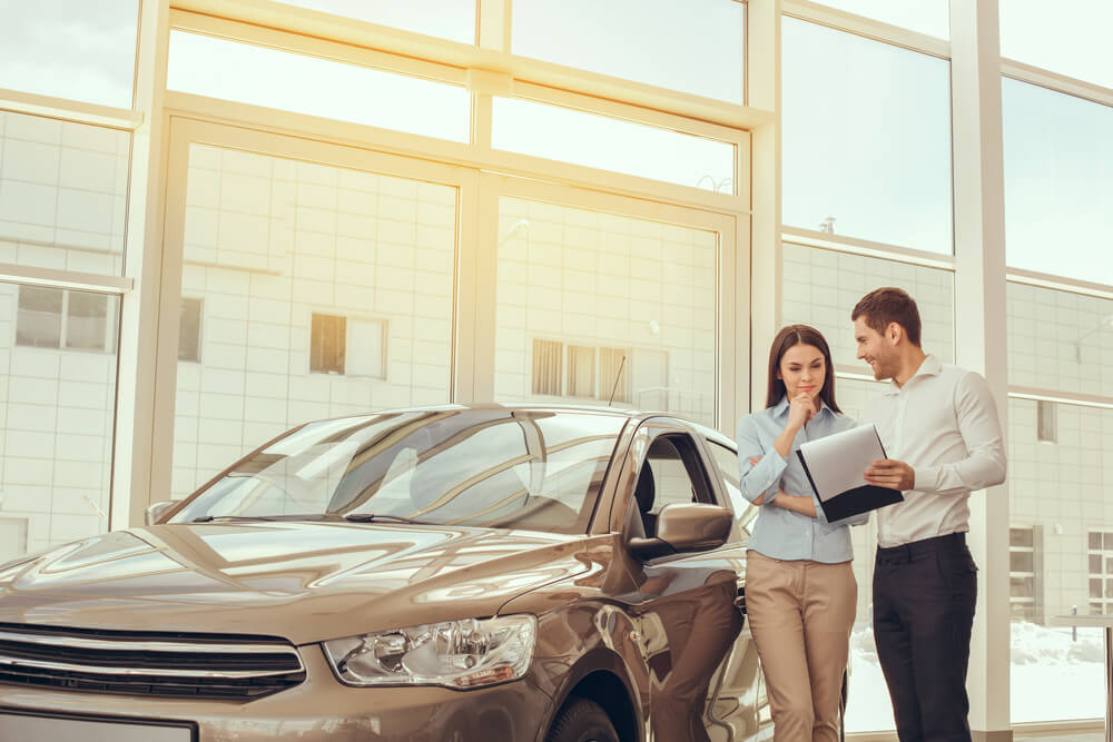 Sell Us Your Car
