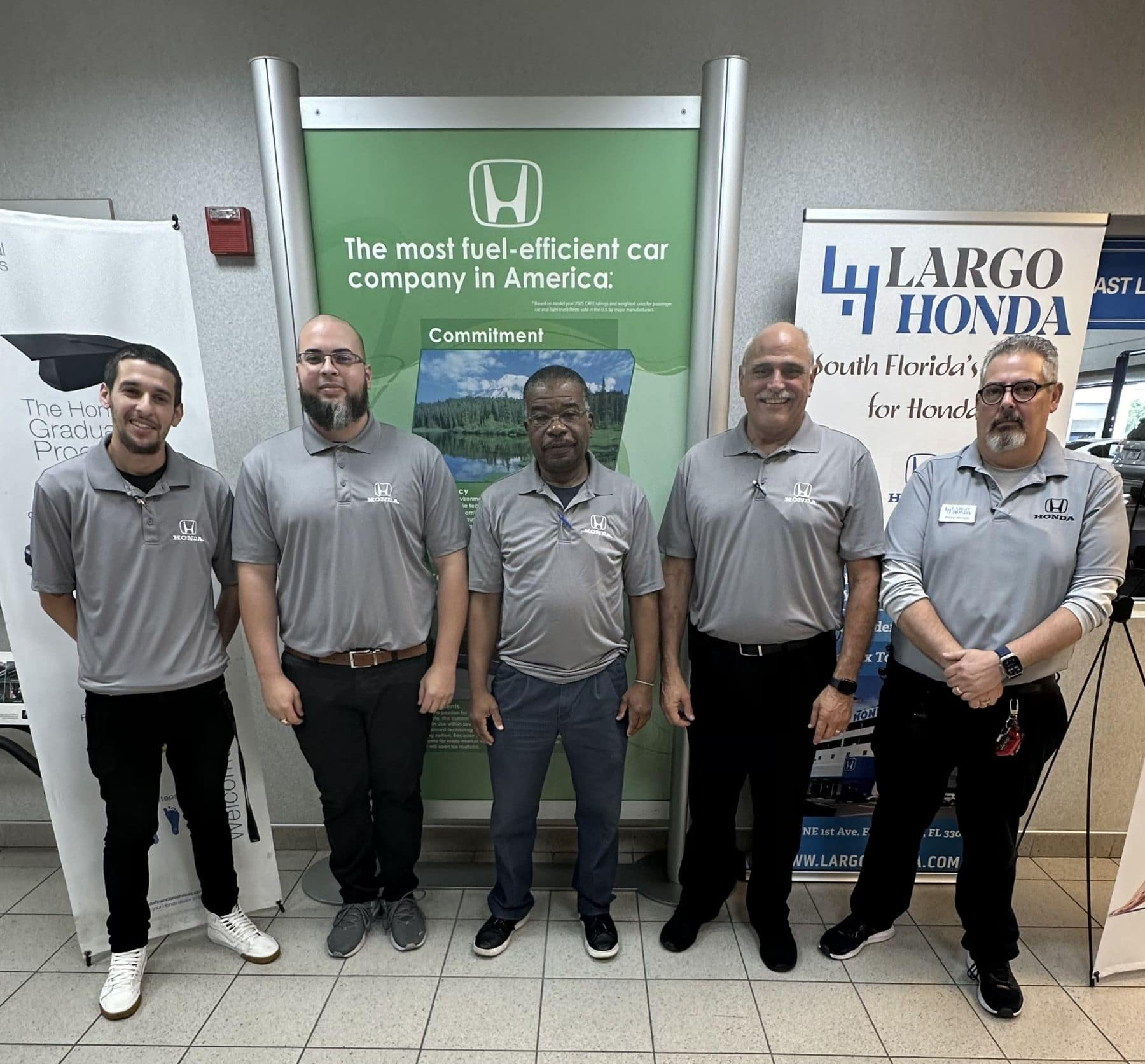 Largo Honda Florida City FL