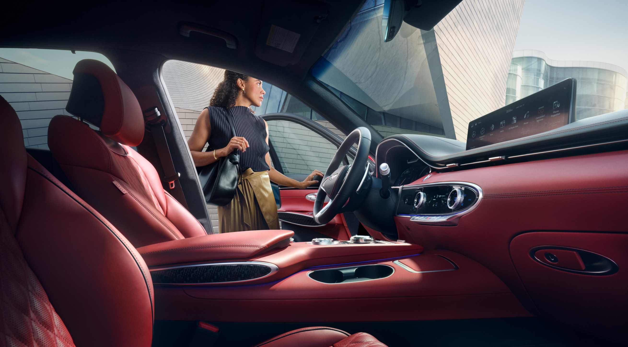 Genesis Service Center Dearborn MI