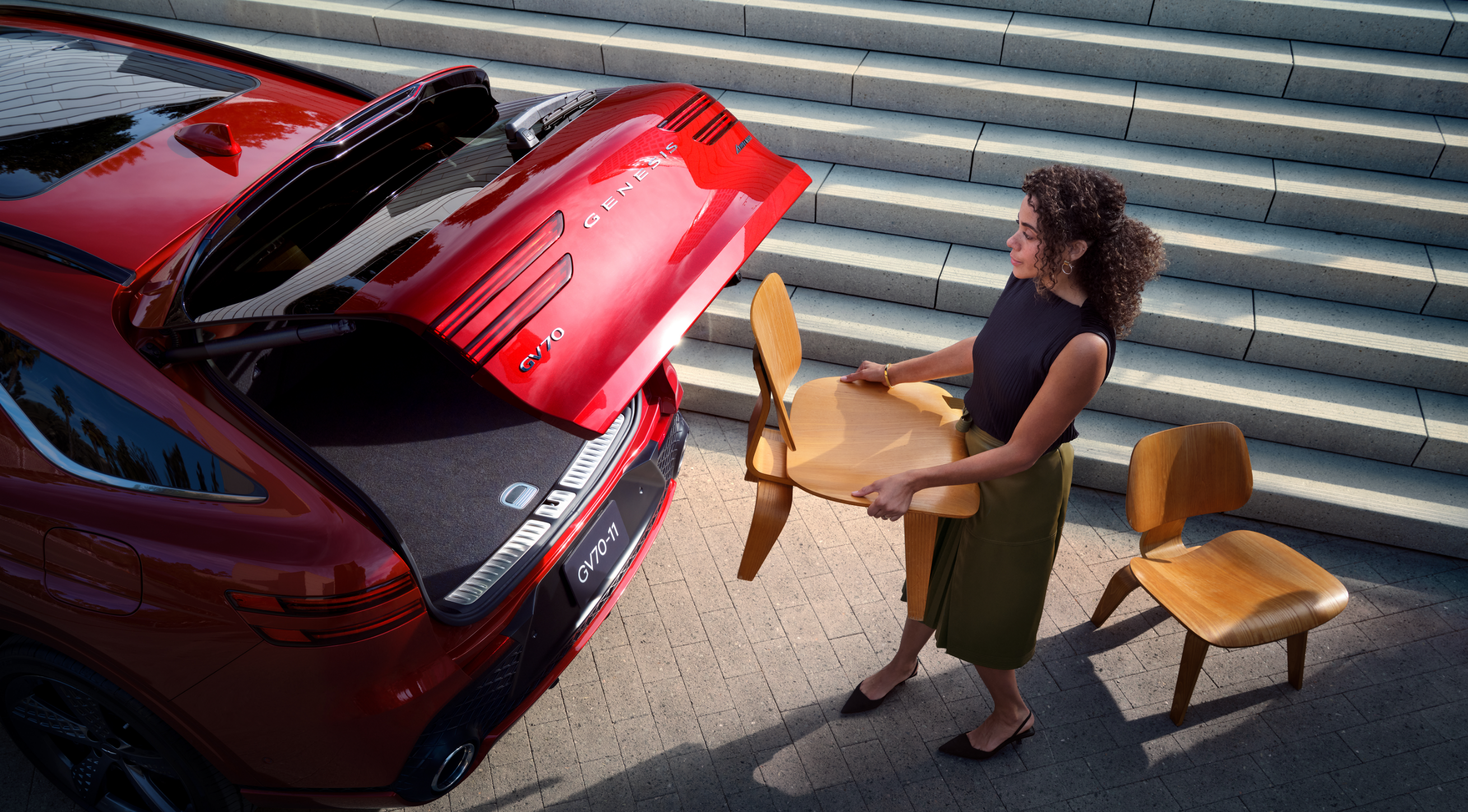 Genesis Financing for Redford MI Drivers