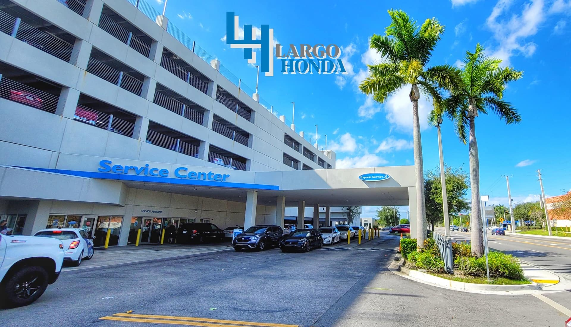 Largo Honda Florida City FL