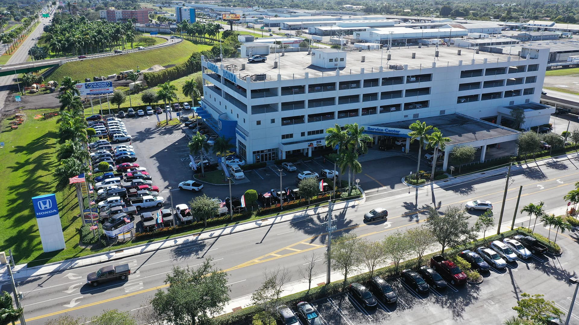 Concesionario Honda que habla español en Florida City, FL