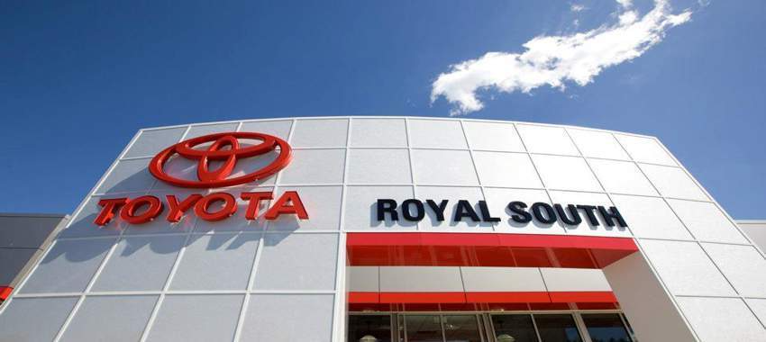Royal South Toyota Bloomington IN