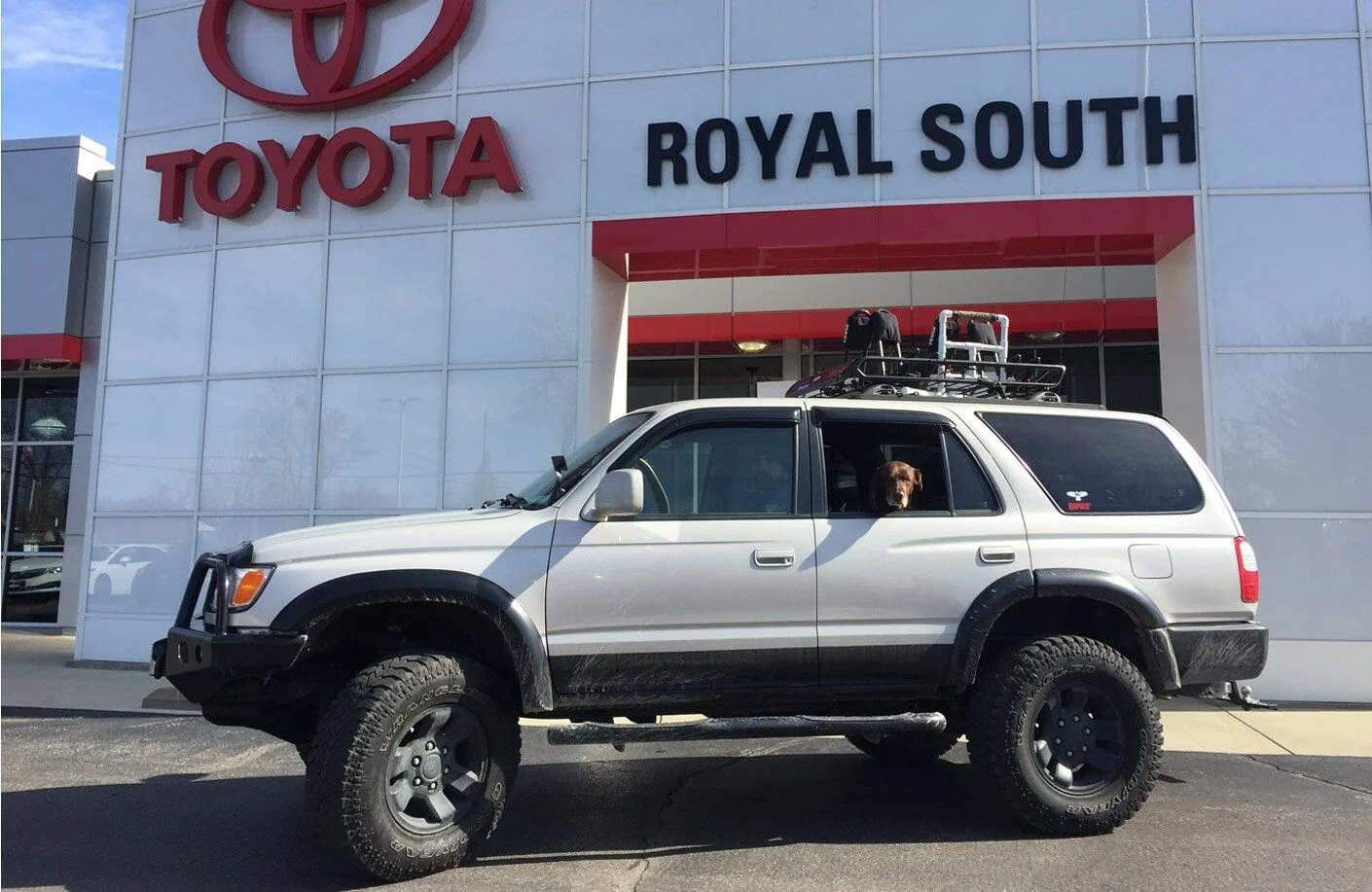 Royal South Toyota Bloomington IN