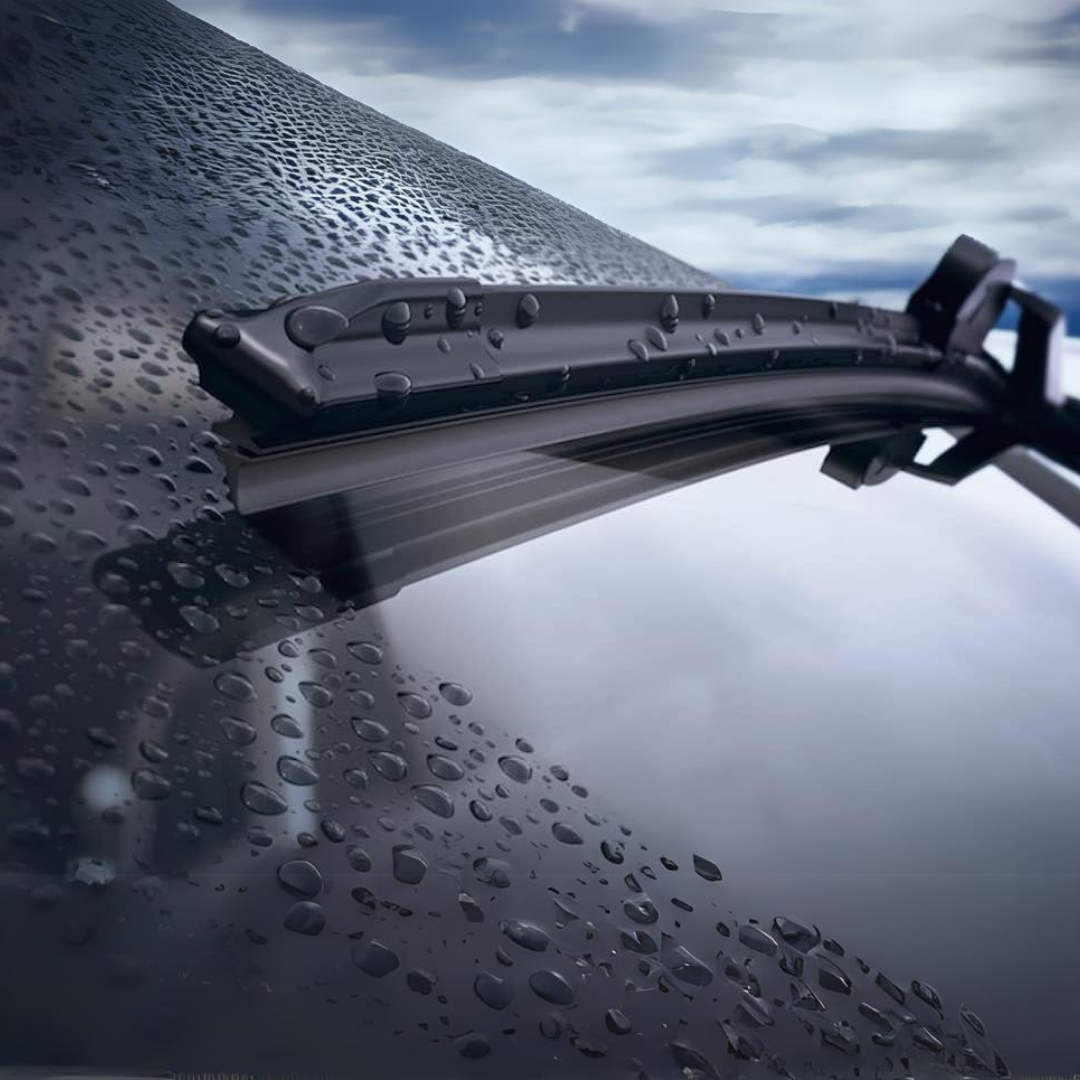 Replace Wiper Blades