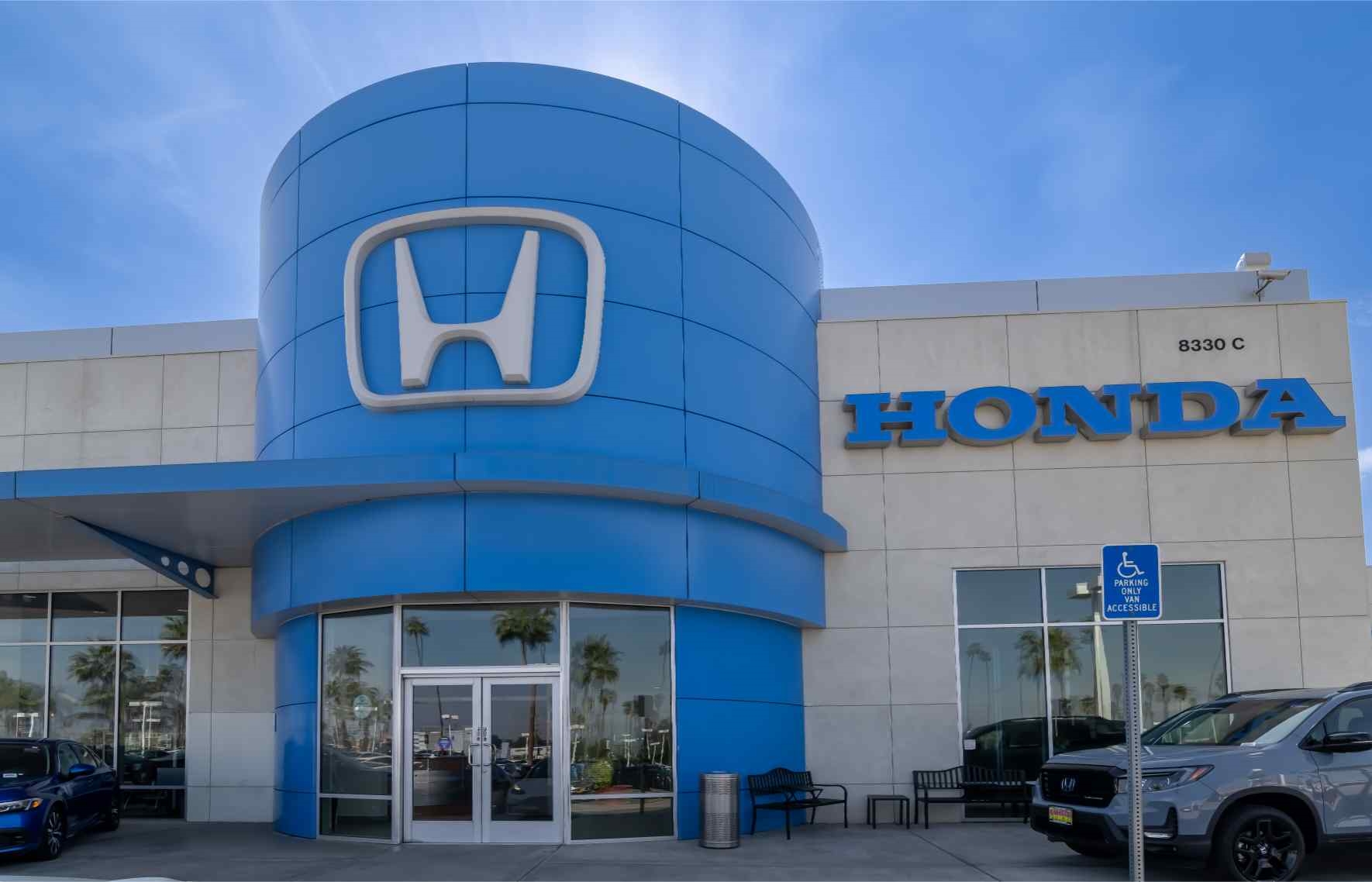 Riverside Honda Gallery