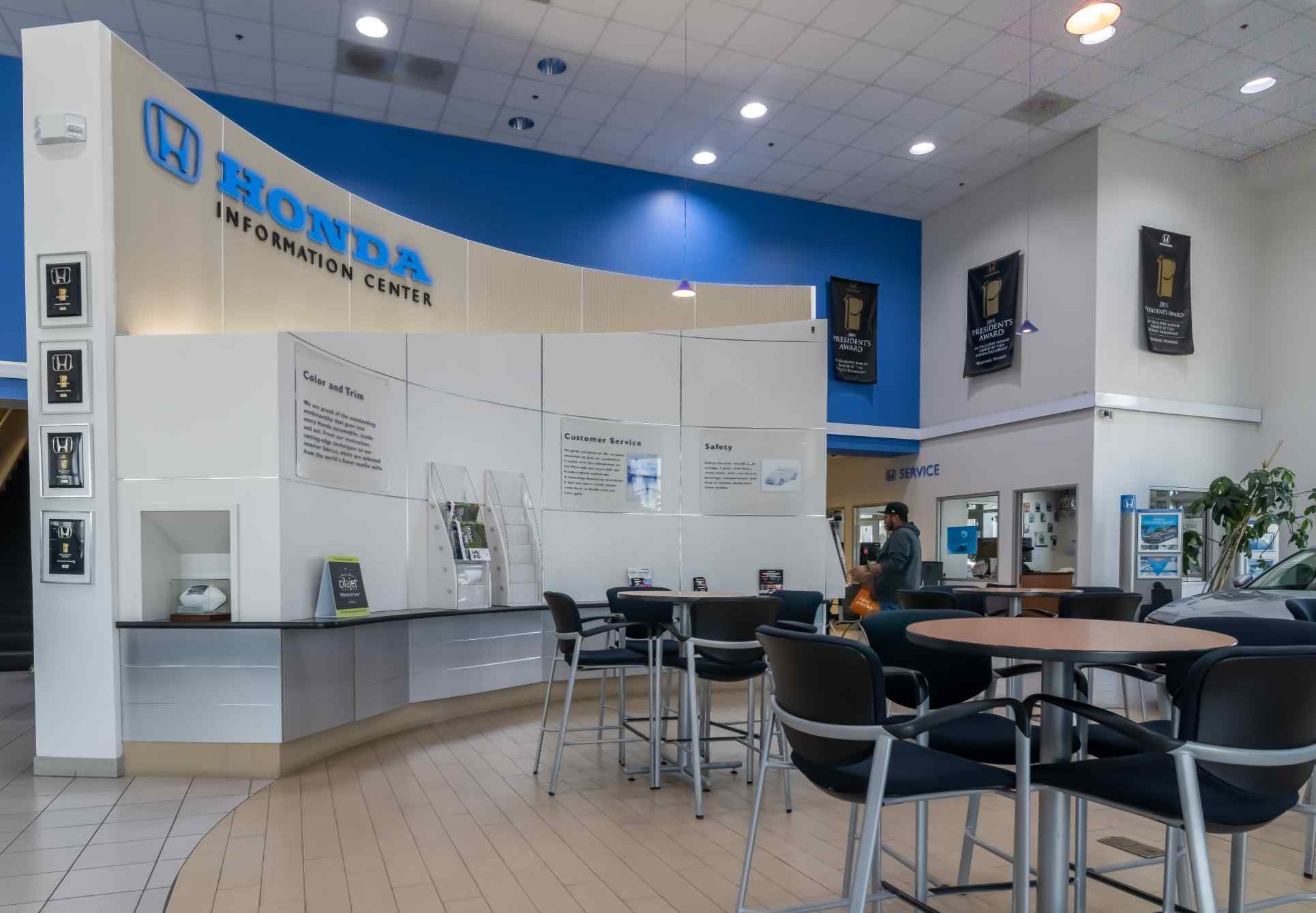 Riverside Honda Gallery