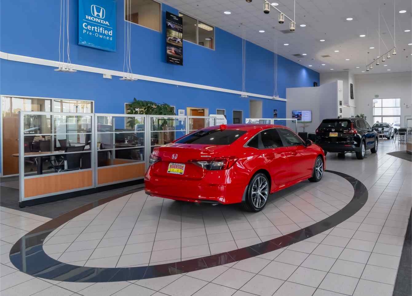 Riverside Honda Gallery