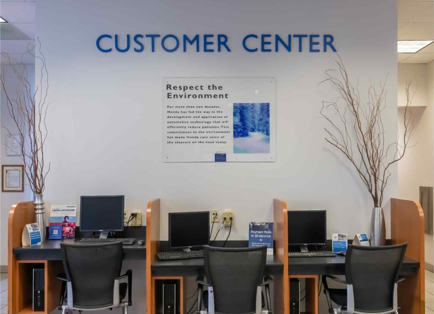 Riverside Honda Gallery